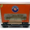 Trains*Lionel 6-36812 BC Operating Log Dump Car - Model Train Junction: Quality Parts and Art Supplies