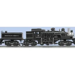 Trains*Lionel 6-11141 Birch Valley Lumber Co. Shay Locomotive #5 - Model Train Junction: Quality Parts and Art Supplies
