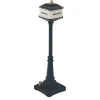 Trains*Lionel 11-90016 Black No. 57 Corner Lamp Set - Model Train Junction: Quality Parts and Art Supplies