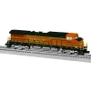 Trains*Lionel 6-28364 BNSF Dash-9 Powered Diesel Locomotive #4081 - Model Train Junction: Quality Parts and Art Supplies