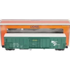 Trains*Lionel 6-27327 BNSF Mechanical Reefer Car - Model Train Junction: Quality Parts and Art Supplies