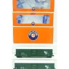Trains*Lionel 6-11652 BNSF Mechanical Reefer Car (Set of 2) - Model Train Junction: Quality Parts and Art Supplies