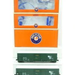 Trains*Lionel 6-11652 BNSF Mechanical Reefer Car (Set of 2) - Model Train Junction: Quality Parts and Art Supplies