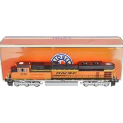 Trains*Lionel 6-28302 BNSF SD70ACe Diesel Locomotive #9380 - Model Train Junction: Quality Parts and Art Supplies