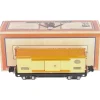 Trains*Lionel 11-70002 Boxcar #2814 orange/brown - Model Train Junction: Quality Parts and Art Supplies