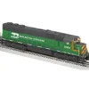 Trains*Lionel 6-28312 Burlington Northern SD60 Diesel Locomotive #8301 - Model Train Junction: Quality Parts and Art Supplies