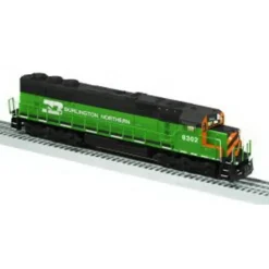 Trains*Lionel 6-28363 Burlington Northern SD60 Diesel Locomotive #8302 - Model Train Junction: Quality Parts and Art Supplies