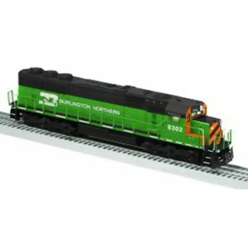 Trains*Lionel 6-28363 Burlington Northern SD60 Diesel Locomotive #8302 - Model Train Junction: Quality Parts and Art Supplies