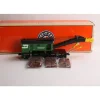Trains*Lionel 6-29885 Burlington Northern Operating Crane Car NIB - Model Train Junction: Quality Parts and Art Supplies