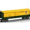 Trains*Lionel 6-15054 C&NW Wood-Sided Reefer - Model Train Junction: Quality Parts and Art Supplies