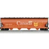 Trains*Lionel 6-22295 Canada Wheat 4-Bay Modern Hopper - Model Train Junction: Quality Parts and Art Supplies