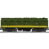 Trains*Lionel 6-34649 Canadian National Non-Powered F3 Diesel B-Unit #9004-B - Model Train Junction: Quality Parts and Art Supplies