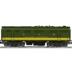 Trains*Lionel 6-34649 Canadian National Non-Powered F3 Diesel B-Unit #9004-B - Model Train Junction: Quality Parts and Art Supplies