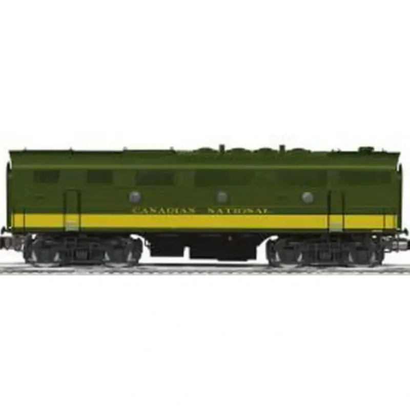 Trains*Lionel 6-34649 Canadian National Non-Powered F3 Diesel B-Unit #9004-B - Model Train Junction: Quality Parts and Art Supplies