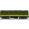 Trains*Lionel 6-34648 Canadian National Legacy F3 Powered Diesel B-Unit #9001-B - Model Train Junction: Quality Parts and Art Supplies