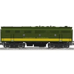 Trains*Lionel 6-34648 Canadian National Legacy F3 Powered Diesel B-Unit #9001-B - Model Train Junction: Quality Parts and Art Supplies