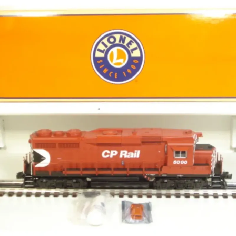 Trains*Lionel 6-28557 Canadian Pacific GP30 Diesel Locomotive #5000 - Model Train Junction: Quality Parts and Art Supplies