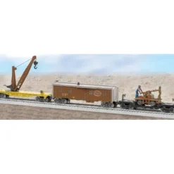 Trains*Lionel 6-30042 Cascade Range Expansion Pack - Model Train Junction: Quality Parts and Art Supplies