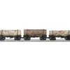 Trains*Lionel 6-27586 Cass Scenic RR Log Car (Pack of 3) - Model Train Junction: Quality Parts and Art Supplies