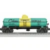 Trains*Lionel 6-22319 Celanese Chemicals Dome Tank Car - Model Train Junction: Quality Parts and Art Supplies