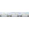 Trains*Lionel 6-21864 Cerestar Unibody Tank Car (3Pk.) - Model Train Junction: Quality Parts and Art Supplies