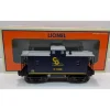 Trains*Lionel 6-36622 Chesapeake & Ohio Illuminated Caboose - Model Train Junction: Quality Parts and Art Supplies