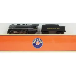 Trains*Lionel 6-38635 Chesapeake & Ohio 4-6-4 Hudson Steam Locomotive & Tender #309 - Model Train Junction: Quality Parts and Art Supplies
