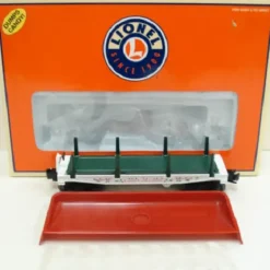 Trains*Lionel 6-29808 Christmas Candy Cane Dump Car - Model Train Junction: Quality Parts and Art Supplies