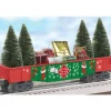 Trains*Lionel 6-26368 Christmas Gondola with Trees & Presents - Model Train Junction: Quality Parts and Art Supplies