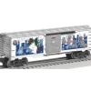 Trains*Lionel 6-36896 Christmas Music Boxcar - Model Train Junction: Quality Parts and Art Supplies