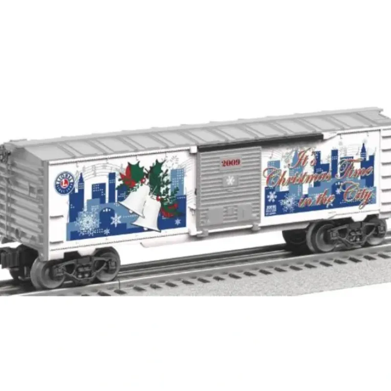 Trains*Lionel 6-36896 Christmas Music Boxcar - Model Train Junction: Quality Parts and Art Supplies
