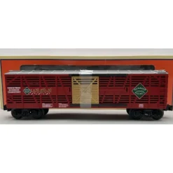 Trains*Lionel 6-39497 Christmas Reindeer Stock Car - Model Train Junction: Quality Parts and Art Supplies