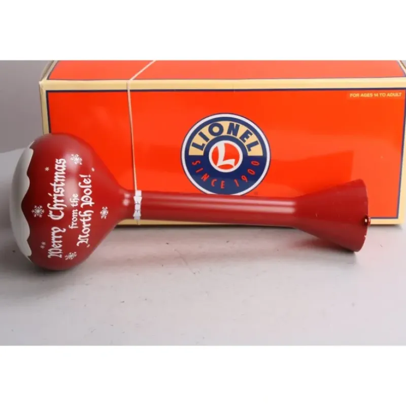 Trains*Lionel 6-24273 Christmas Water Tower - Model Train Junction: Quality Parts and Art Supplies