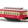 Trains*Lionel 6-21168 City Traction SuperStreets Trolley - Model Train Junction: Quality Parts and Art Supplies