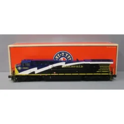 Trains*Lionel 6-38410 Clinchfield CSX-Heritage Legacy AC6000 Diesel Locomotive #3620 - Model Train Junction: Quality Parts and Art Supplies