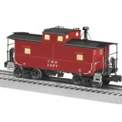 Trains*Lionel 6-27640 Clinchfield Vision NE Caboose - Model Train Junction: Quality Parts and Art Supplies