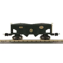 Trains*Lionel 11-70014 Coal Car #2816 Olive Green - Model Train Junction: Quality Parts and Art Supplies