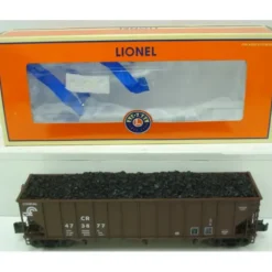 Trains*Lionel 6-27131 Conrail 3-Bay Open Hopper - Model Train Junction: Quality Parts and Art Supplies