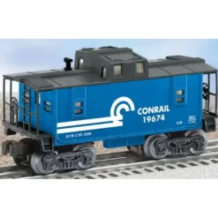 Trains*Lionel 6-36611 Conrail Lighted Caboose - Model Train Junction: Quality Parts and Art Supplies