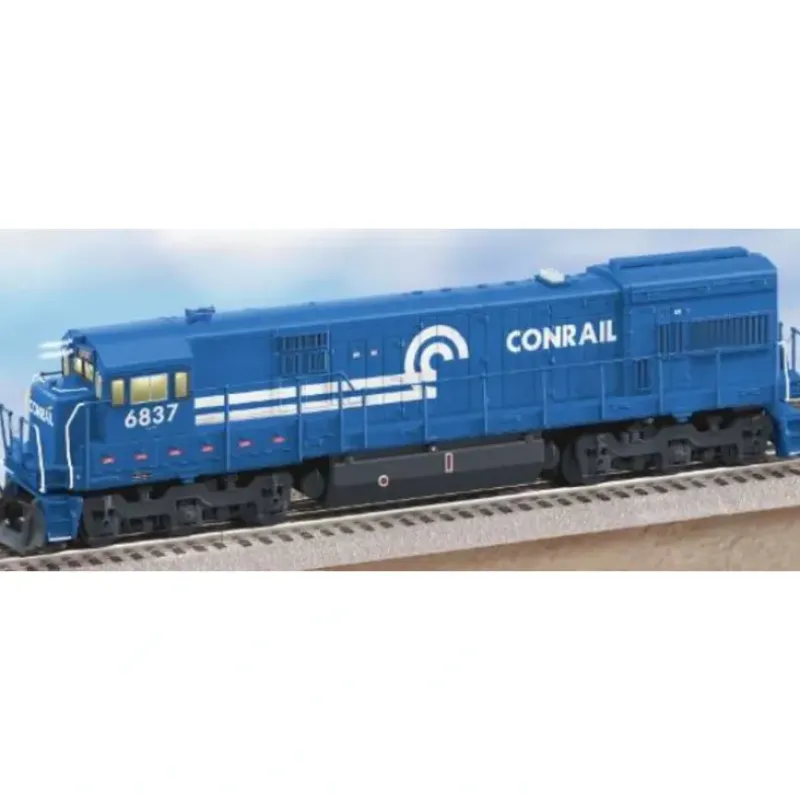 Trains*Lionel 6-28267 Conrail U30C Diesel Locomotive #6837 - Model Train Junction: Quality Parts and Art Supplies
