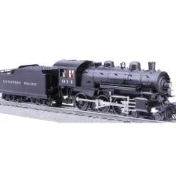 Trains|Lionel 6-11202 CP 4-6-0 Ten-Wheeler Steam Locomotive and Tender #914 - Model Train Junction: Quality Parts and Art Supplies