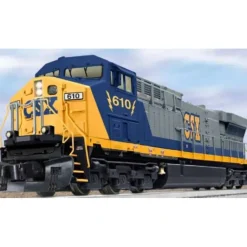 Trains*Lionel 6-28305 CSX LEGACY RS Superbass Non-Powered Diesel #610 - Model Train Junction: Quality Parts and Art Supplies
