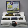 Trains*Lionel 6-30153 CSX O-27 Gauge Diesel Freight Train Set - Model Train Junction: Quality Parts and Art Supplies
