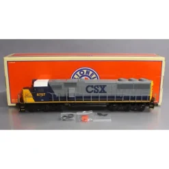 Trains|Lionel 6-28357 CSX SD60 Diesel Locomotive #8707 - Model Train Junction: Quality Parts and Art Supplies