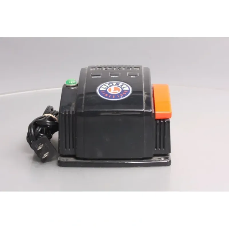 Trains*Lionel 6-14198 CW-80 80 Watt Transformer VG - Model Train Junction: Quality Parts and Art Supplies