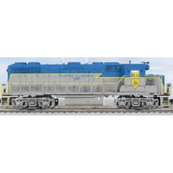 Trains*Lionel 6-28578 D&H GP38-2 Diesel Locomotive #7307 - Model Train Junction: Quality Parts and Art Supplies