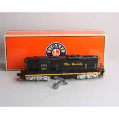 Trains*Lionel 6-28570 D&RGW GP7 Diesel Locomotive #5101 - Model Train Junction: Quality Parts and Art Supplies