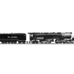 Trains*Lionel 6-11152 D&RGW Lionmaster Challenger Steam Locomotive #3805 - Model Train Junction: Quality Parts and Art Supplies