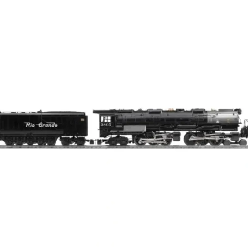 Trains*Lionel 6-11152 D&RGW Lionmaster Challenger Steam Locomotive #3805 - Model Train Junction: Quality Parts and Art Supplies