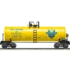 Trains*Lionel 6-27484 Delaware & Hudson Unibody Tank Car LN/Box - Model Train Junction: Quality Parts and Art Supplies